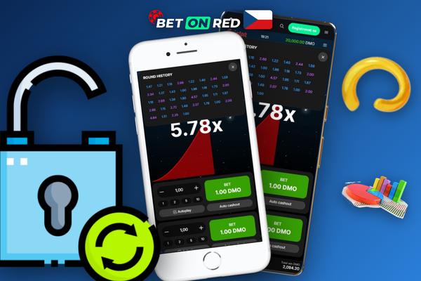 Rozhraní pro zadání client seedu v Aviator hře na Betonred Casino