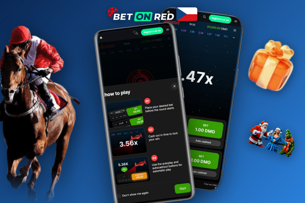 Aviator demo režim v Betonred Casino – přechod z demo verze na hru o skutečné peníze
