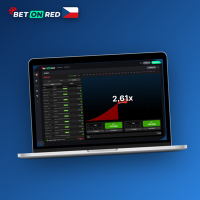 Funkce dual bet v Aviator hře Betonred Casino – dvě paralelní sázky v jednom kole