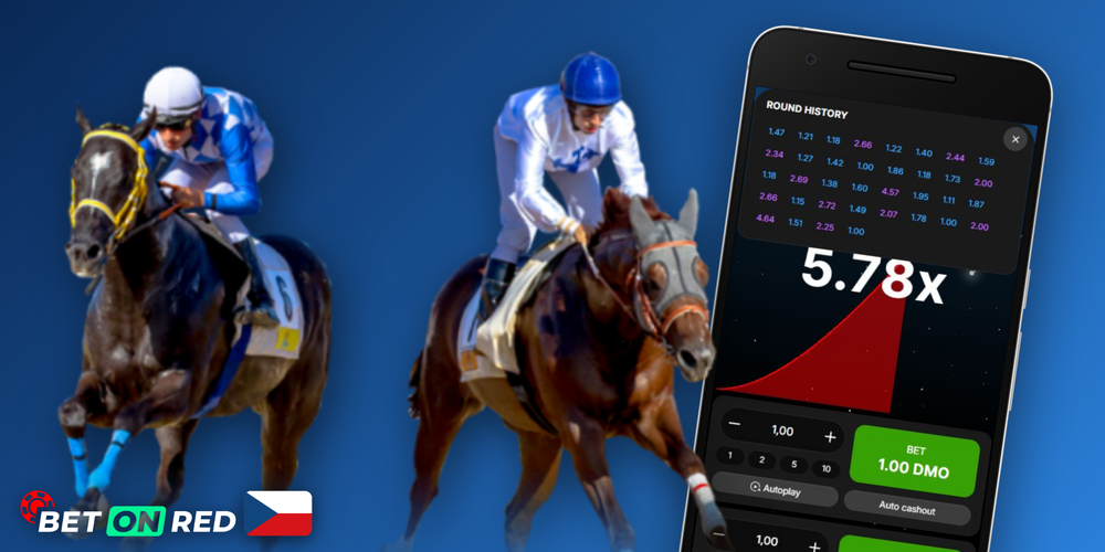Infografika tří fází kola Aviator v Betonred Casino: sázka, multiplikátor a cashout