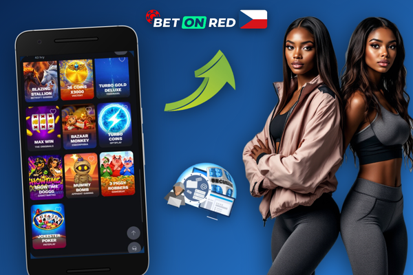 Betonred Casino desktopová ikona čerstvě vytvořená na ploše počítače po dokončení instalace