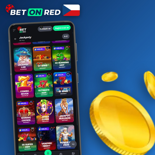 Betonred Casino — oficiální herní platforma s kasinem a sportovními sázkami