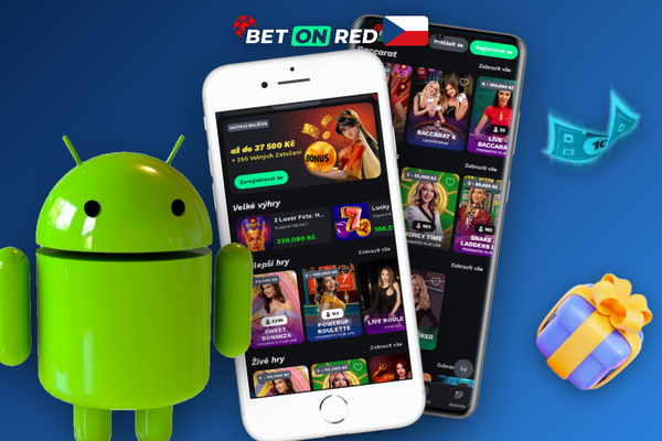 BetOnRed online casino nabízí sloty Pragmatic Play a živé stoly Evolution