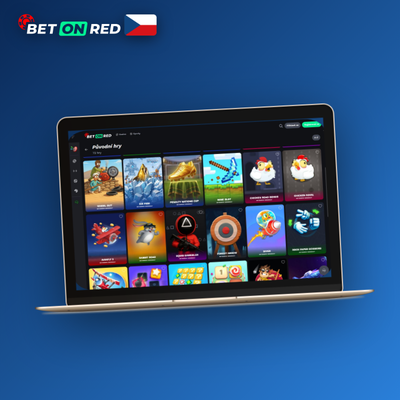 Betonred Casino na počítači umožňuje dlouhé herní seance u slotů bez pádů prohlížeče