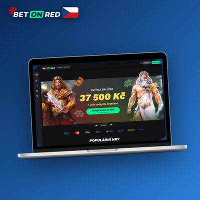 Betonred Casino pro PC zobrazuje sportovní kurzy a notifikace v reálném čase