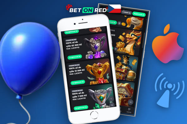 Zadání promo kódu při registraci v Betonred Casino pro maximální bonus za registraci