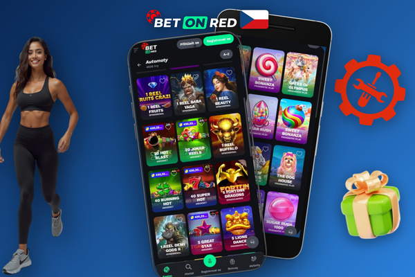 Betonred Casino jak vyhrát výběrem slotu s vyšším RTP a lepší expected value