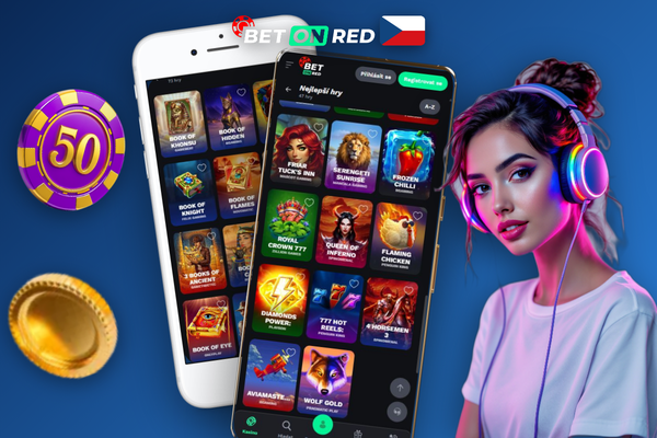 Získej uvítací bonus v Betonred Casino po zadání promo kódu při registraci