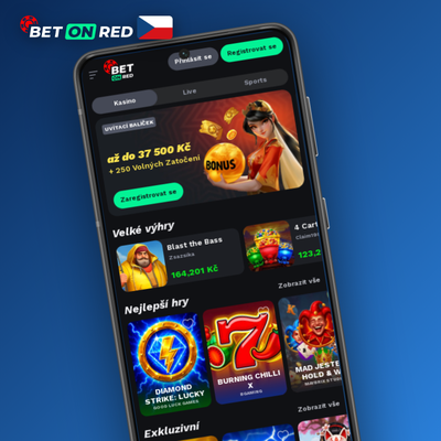 Diskrétní vklad přes e-peněženku Skrill nebo Neteller v Betonred Casino