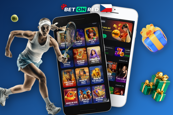 Operátorka zákaznické podpory Betonred Casino připravená pomoci přes živý chat