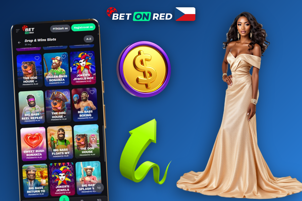 Betonred Casino jak vydělat u živého stolu s krupiérem při blackjacku nebo ruletě